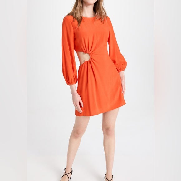 ba&sh Bonica Dress - Picture 1 of 15